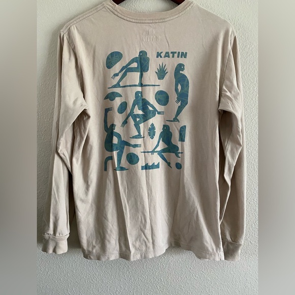 Long sleeve tee - Picture 2 of 3